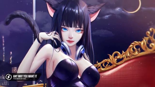 Cabuizee & Britt Lari Any Way You Want It PVNDVMONIUM Remix Magic Free Release смотреть онлайн