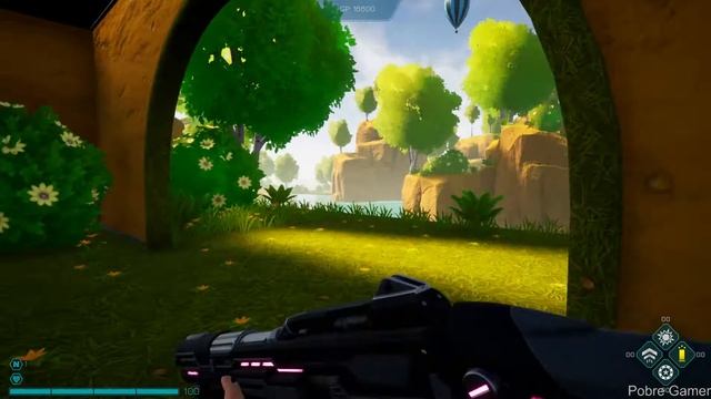 Neon Horizon: Eclipse - Gameplay / (PC) смотреть онлайн