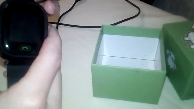 Мой прдарок обзор новой фирмы часов