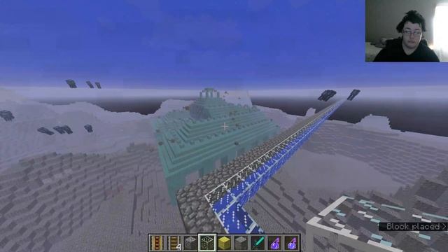 Minecraft 1.12.2 Server Survival: Squid Lag Annoyance смотреть онлайн