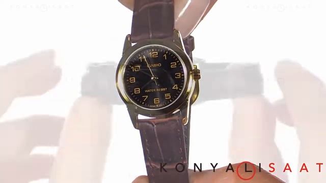 CASIO LTP V001GL 1B смотреть онлайн