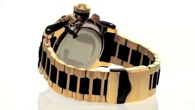 Мужские часы Invicta 6633 смотреть онлайн