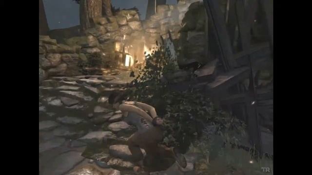 Tomb raider 2013 - 3серия смотреть онлайн