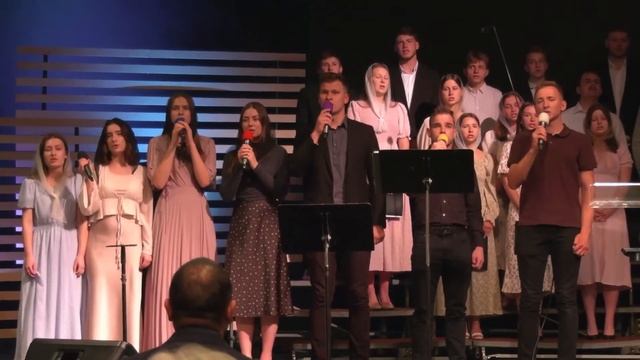 12 Мая 2024 -  Богослужение