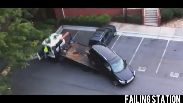 Эвакуаторщик накосячил смотреть онлайн