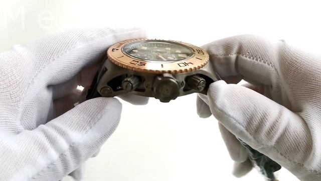Спортивные Часы Invicta Subaqua Specialty 27659 Мужские Хронограф смотреть онлайн