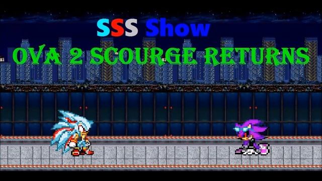 SSS Show OVA 2 Scourge Returns (Poster 4) смотреть онлайн