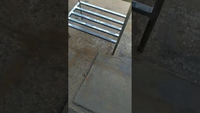 👍🔥 Мангал 700*420*130*4мм . Стоимость данной модели 10500₽ ,краска до 1000° смотреть онлайн