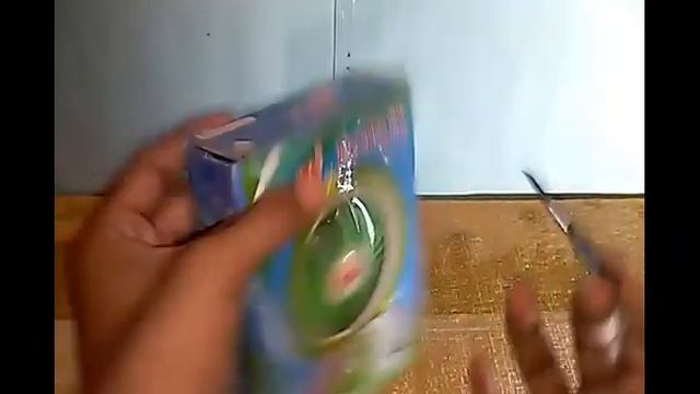 Unboxing Of Mini Portable Table Fan F95B ONLY Rs 200