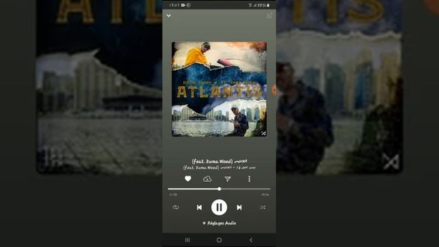 Atlantis Didin 16 Ft Zuma 💞 смотреть онлайн