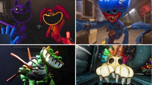 Поппи Плейтайм 4 - Все Секреты