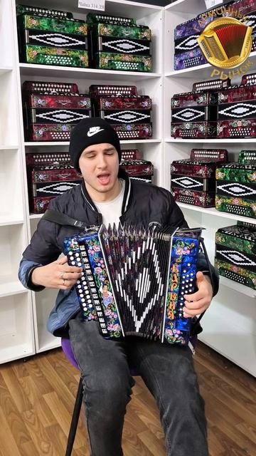 Красивая песня про море под гармонь! #гармонь #купитьгармонь #гармошка #море смотреть онлайн