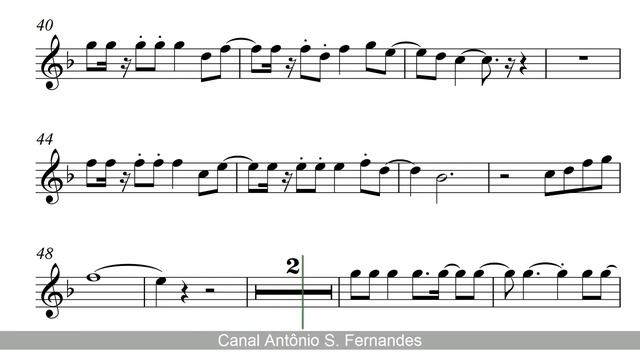 Take My Breath Away - Berlin _SheetMusic_ Alto Sax PlayAlong ( 720 X 1280 )