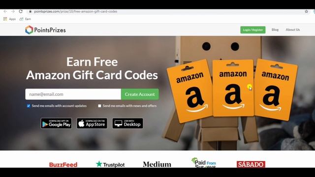 Good Income Work From Home||Earn Money Online From Points Prizes.com||Easy Online Earning 2020|| смотреть онлайн