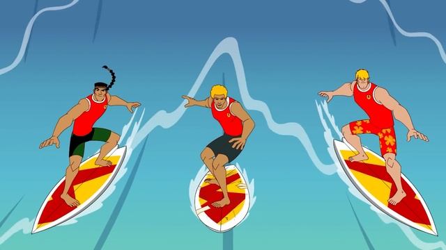 Sky's The Limit | Season 3 Supa Strikas | Full Episode Compilation | Soccer Cartoon
