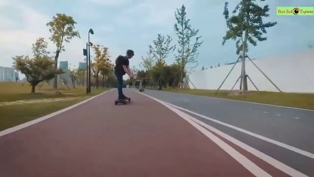 Top 5 Best Electric Skateboard In 2020 On Aliexpress | What Is The Best Electric Skateboard In 2020 смотреть онлайн