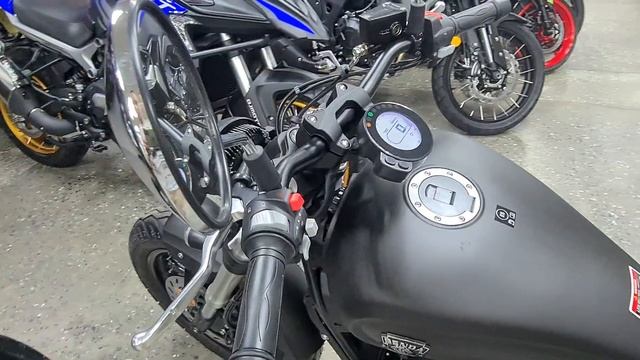 Новые круизеры Benda круто и дешево.  2 горшка значит хорошо? Бенда Фанрайдер 125.