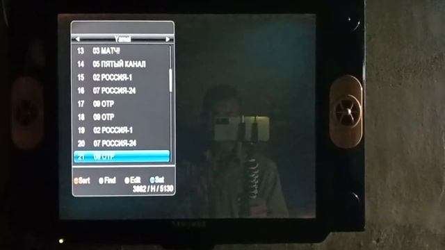 Yamal 49E Satellite New update latest channel list || 04/03/2022. смотреть онлайн