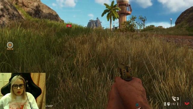 Far Cry 6.№6.МЕТЕОСТАНЦИЯ С ТАЙНИКАМИ.ФИЛЛЯ ))) смотреть онлайн