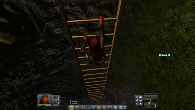 Planet Explorers 07.2-Copper & Iron Mine Part 1