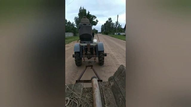 Сенокос.Забираем сено!!) смотреть онлайн