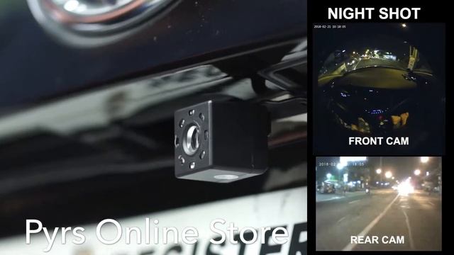 KN 360 Dashcam 360 rearview dash Camera смотреть онлайн