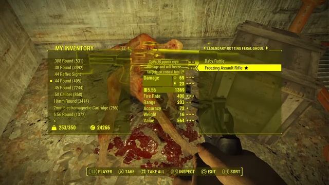 Fallout man purges every thing смотреть онлайн