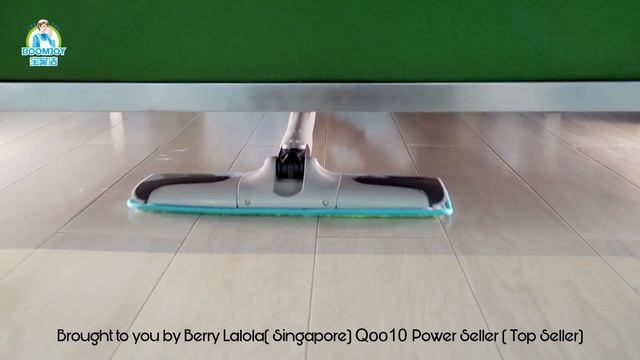 Boomjoy Twist Mop (Singapore) смотреть онлайн