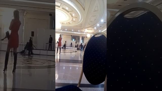 Холл Сибирь Хиты 80-х Красноярск 2016