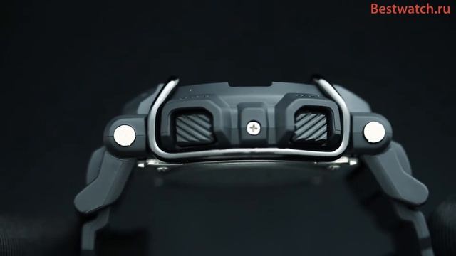 Обзор ударопрочных часов Casio G-Shock GD-400-1E, GD-400DN-4E