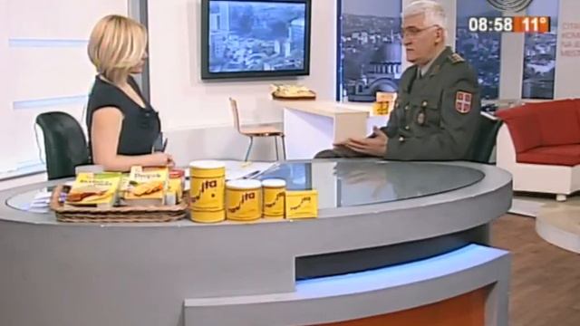 Jutarnji program TV Studija B 17.05.2016. Gost - Prof. dr Dino Tarabar, gastroenterolog VMA смотреть онлайн