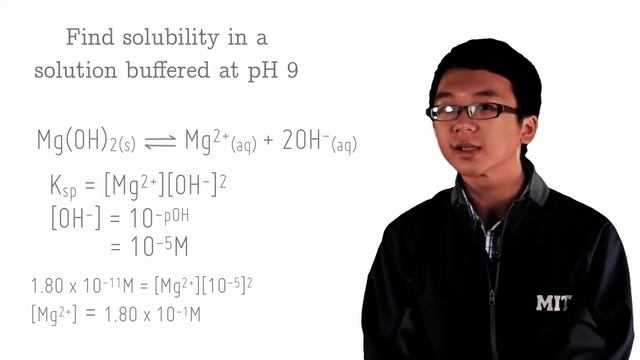 35 pH on Solubility смотреть онлайн