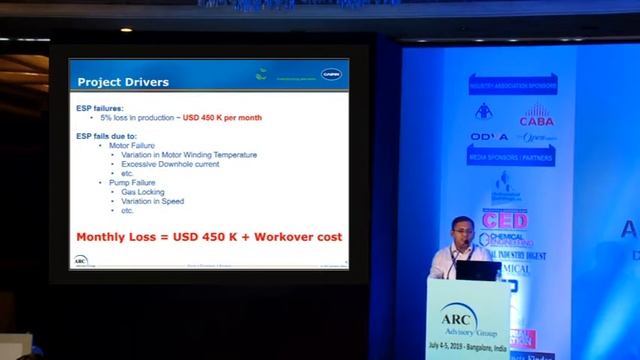 Doing More with Less in Production Operation– Subhash & Indradyumna, Vedanta смотреть онлайн