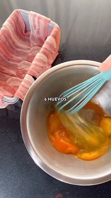 La receta secreta del Pastel de Tortilla de Patatas! #shorts смотреть онлайн