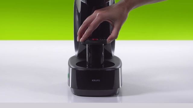 No Coffee Flows Out Of Your NESCAFÉ® Dolce Gusto® Infinissima Coffee Machine By Krups®