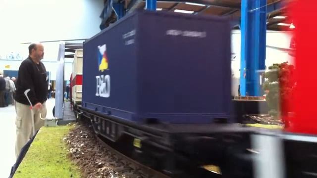Piko G BR204 смотреть онлайн