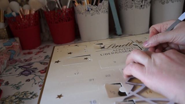 Lindt Adventskalender смотреть онлайн