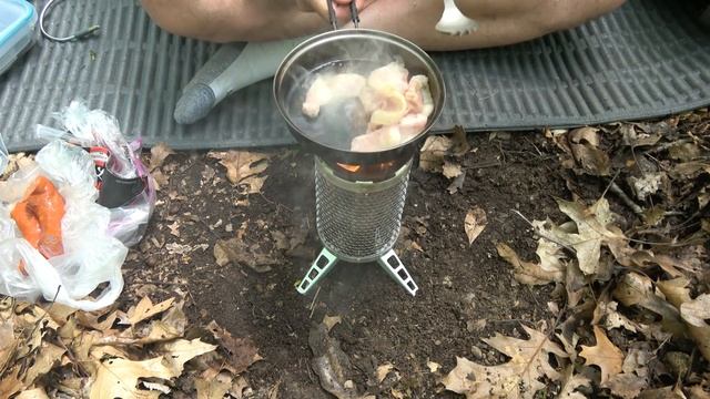 Biolite Cookstove and Kettlecharge. Discontinued and Price Discounted. смотреть онлайн