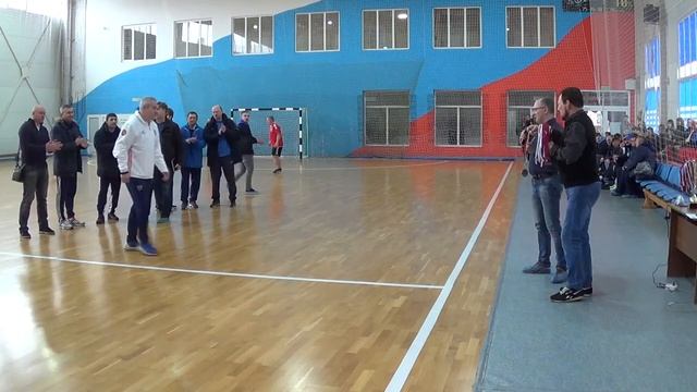 10.03.19. Ветераны 40. Церемония награждения смотреть онлайн