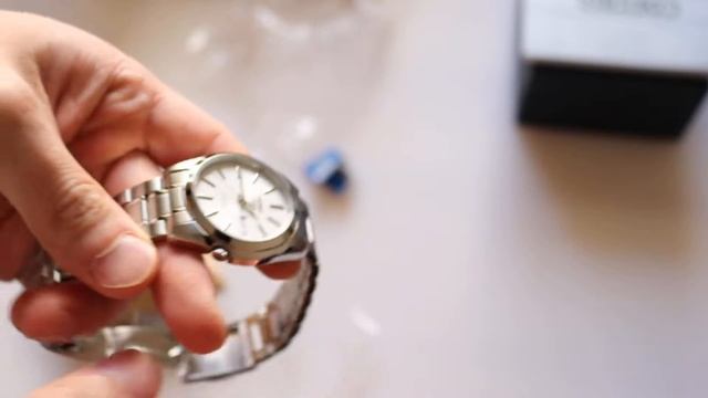 Seiko 5 - SNKL41J1 UNBOXING (Made In Japan)