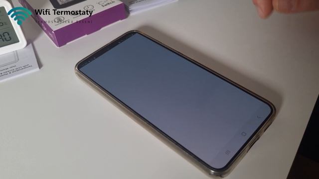 Wifi Teploměr Vlhkoměr Tuya смотреть онлайн