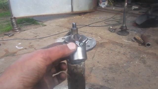 Саморобна роторна косарка 2 ч. смотреть онлайн