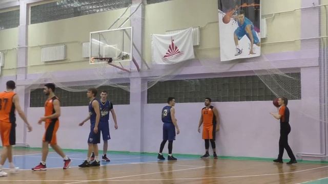 МЛБЛ ЮФУ vs Барс-РГЭУ 29 01 2021 смотреть онлайн