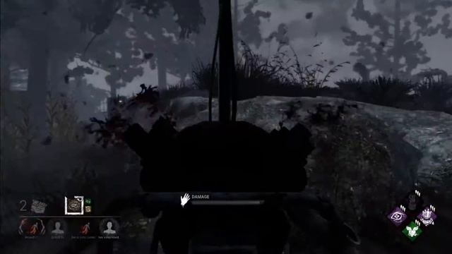 Freddy vs a Strong Team | DBD смотреть онлайн