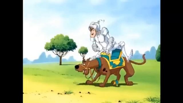 Shaggy Moment смотреть онлайн