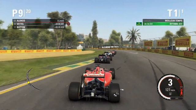 F1 2015 Test Performance 1080P Ultra 144 Hz смотреть онлайн