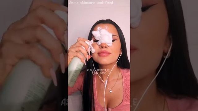 ASMR✨💗 Asmr Beauty/asmr Skincare/by Nadina Loana/asmrkorea/asmrchina/asmr Skincare Routine 😘