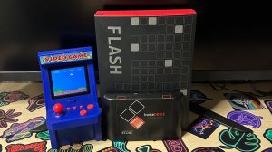 EXSCDRIVE флеш картридж для приставки SEGA, импортозамещение по русски.