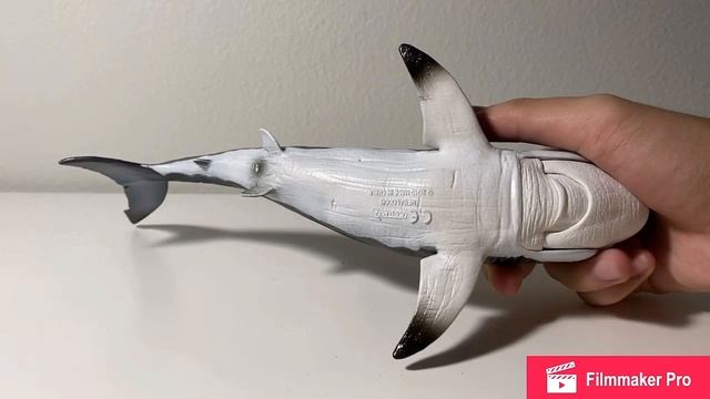 CollectA 2020 Deluxe Megalodon Review