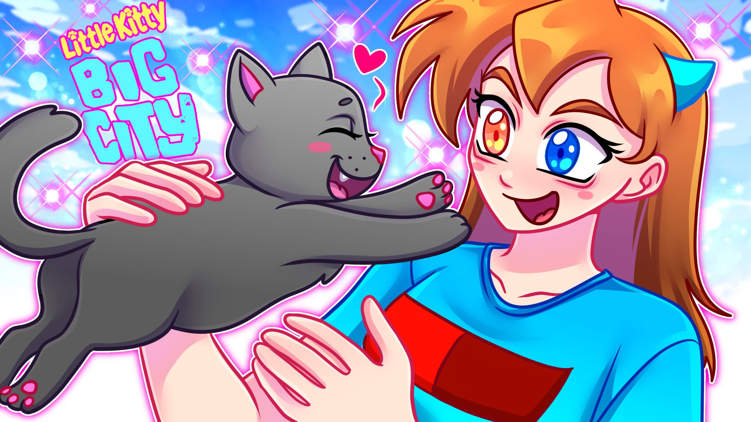 ❤️ СИМУЛЯТОР КОТА #1 смотреть онлайн